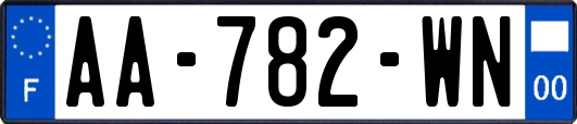 AA-782-WN