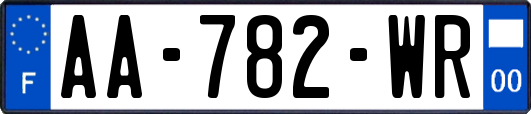 AA-782-WR