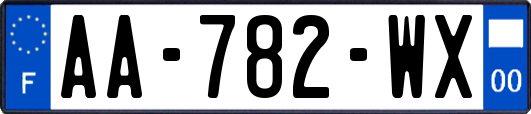 AA-782-WX