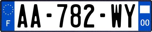 AA-782-WY