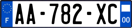 AA-782-XC