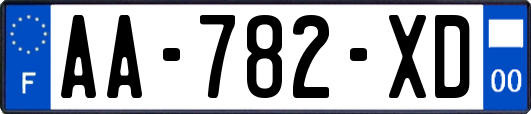 AA-782-XD