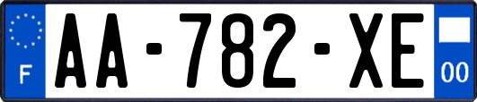 AA-782-XE