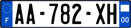 AA-782-XH