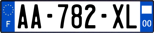 AA-782-XL