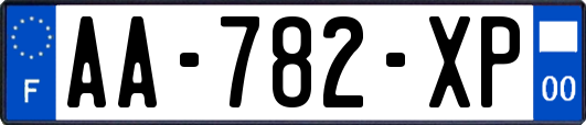 AA-782-XP