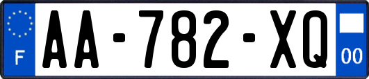 AA-782-XQ