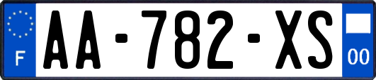 AA-782-XS