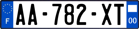 AA-782-XT