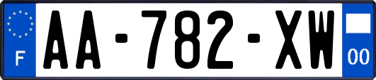 AA-782-XW