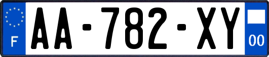 AA-782-XY