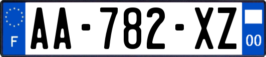 AA-782-XZ