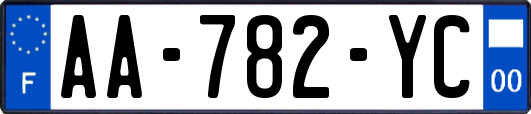 AA-782-YC