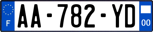 AA-782-YD