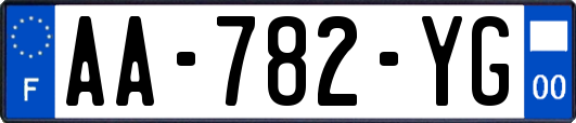 AA-782-YG