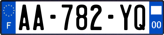 AA-782-YQ