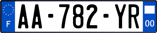 AA-782-YR