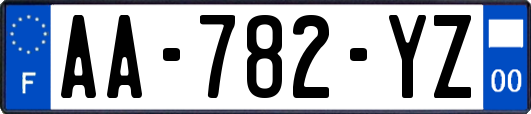 AA-782-YZ