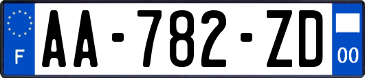 AA-782-ZD