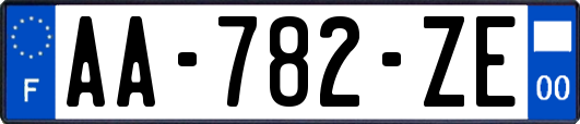 AA-782-ZE