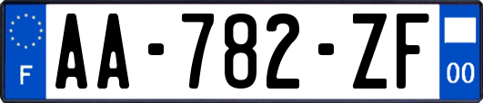 AA-782-ZF