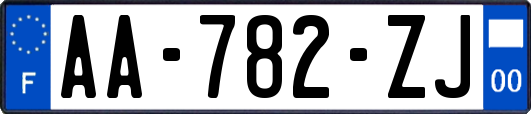 AA-782-ZJ