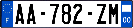 AA-782-ZM