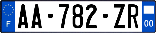 AA-782-ZR