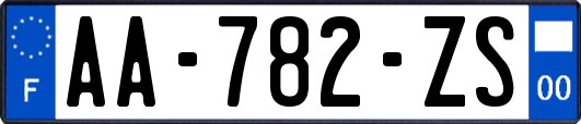 AA-782-ZS