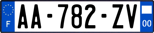 AA-782-ZV