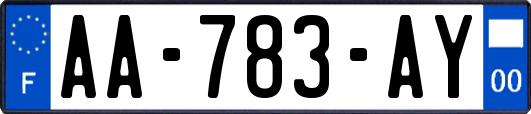 AA-783-AY