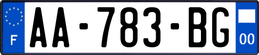 AA-783-BG