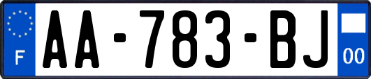 AA-783-BJ