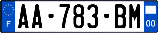 AA-783-BM