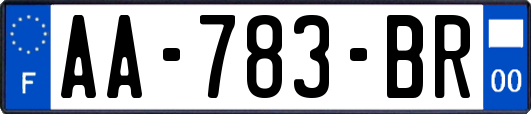 AA-783-BR