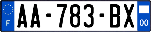 AA-783-BX