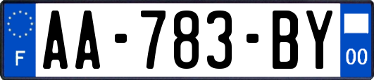 AA-783-BY