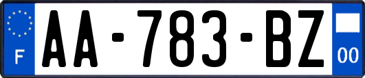 AA-783-BZ