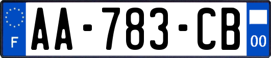 AA-783-CB