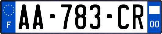 AA-783-CR