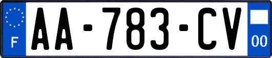 AA-783-CV