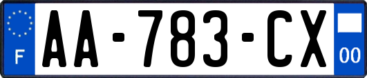 AA-783-CX