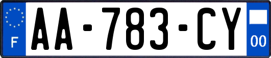 AA-783-CY