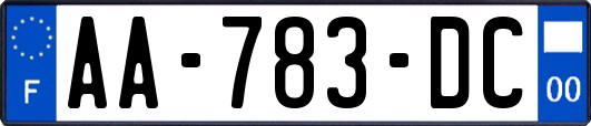 AA-783-DC