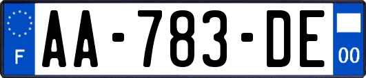 AA-783-DE