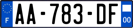 AA-783-DF