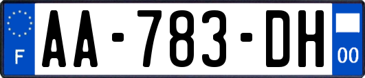 AA-783-DH