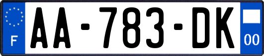 AA-783-DK