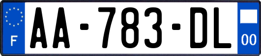 AA-783-DL