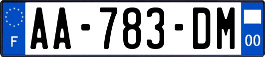 AA-783-DM